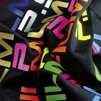 Textil para displays y fotografias