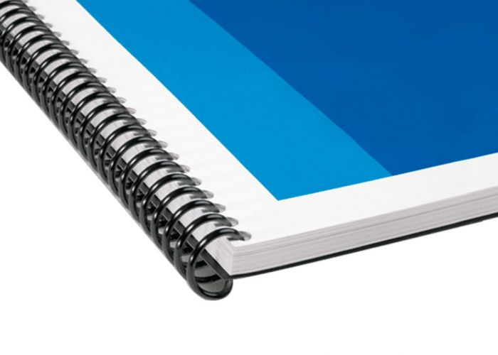 Documentos encuadernación espiral