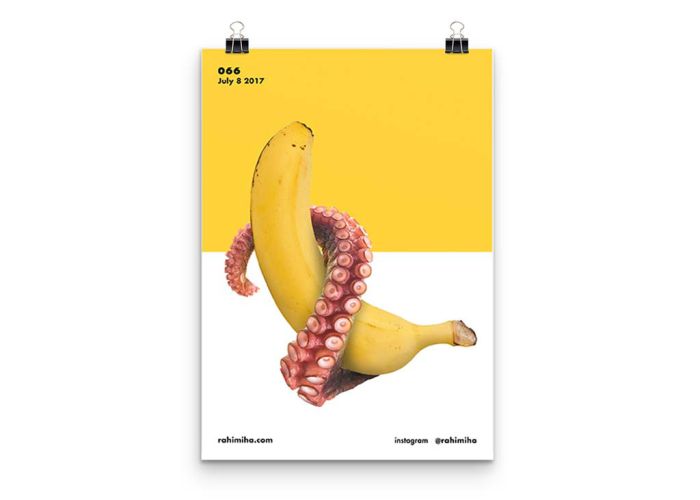 Carteles y pósters de pequeño formato
