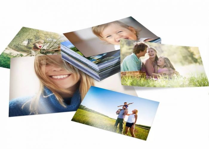 Revelado de fotografías online