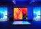 Textil Salsa Retroiluminable HQ