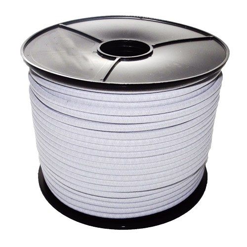 Cordón elástico para tensión de lonas