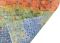 Textil Mesh Airtricot para banderas