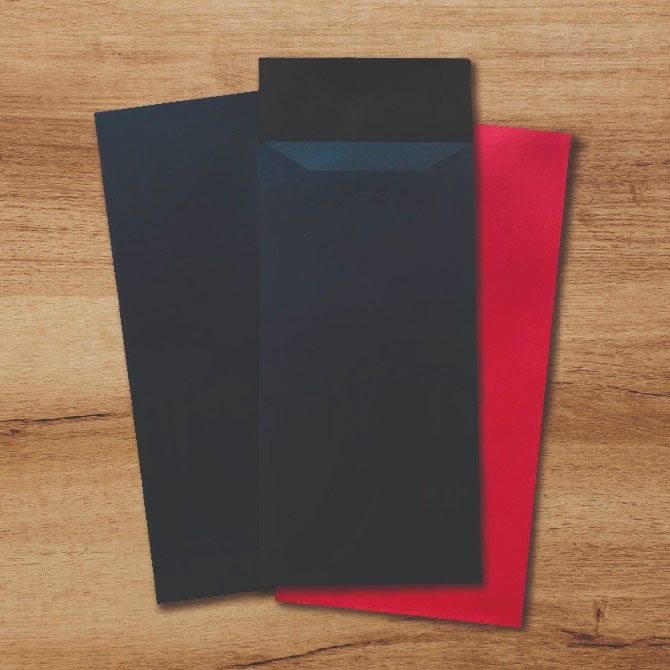 Sobres para invitaciones 110x220