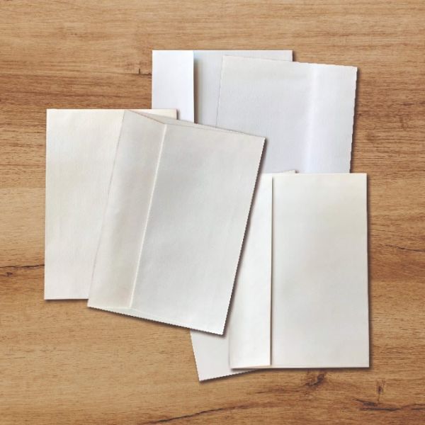 Sobres para felicitaciones 160x230