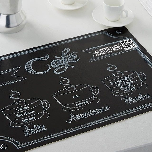 Mantel individual de papel