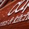 Letras DIBOND pintadas