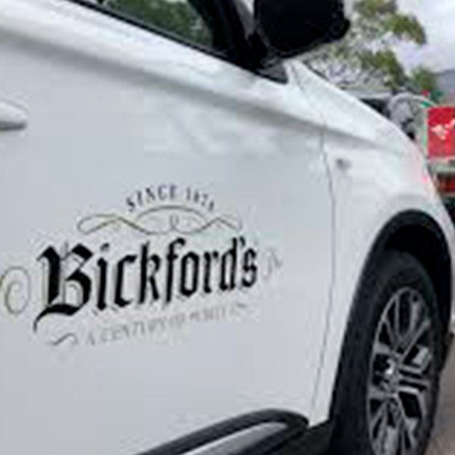 letras de vinilo para coches