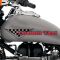 vinilos para motos custom