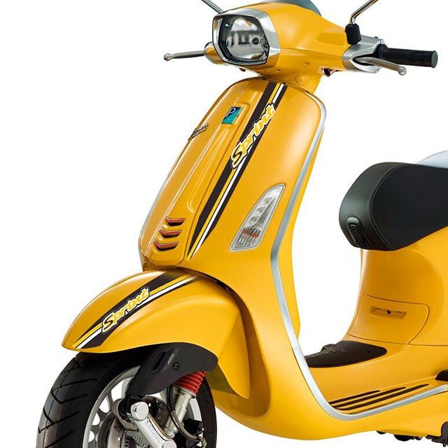 vinilos para motos scooter