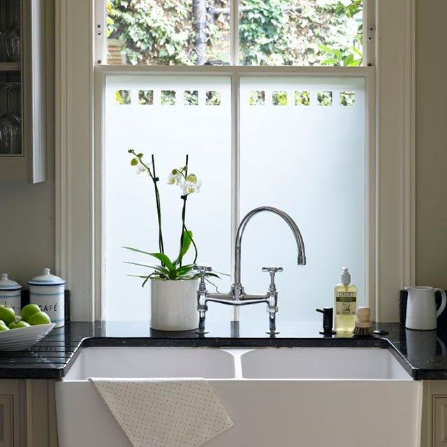 vinilos para ventanas de cocina