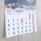 Calendarios de pared personalizados