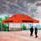 Carpa impermeable 3 X 6 m.