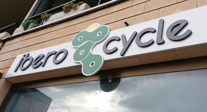 LETRAS DE PVC SIN PINTAR