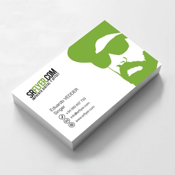 Tarjetas de visita
